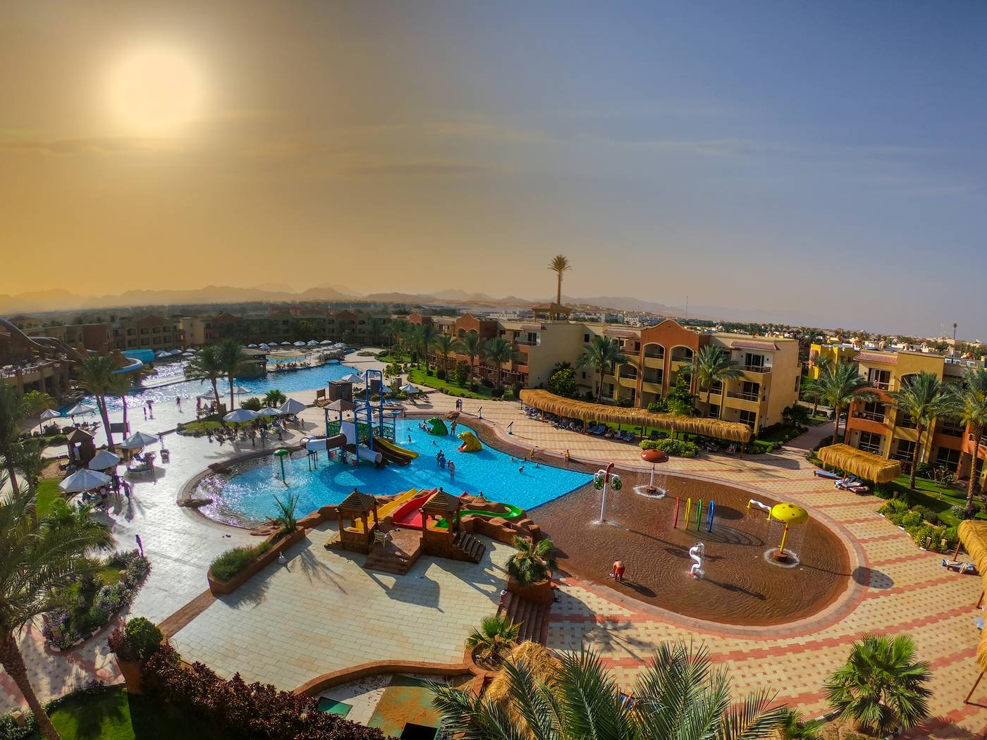 Regency Plaza Aqua Resort and Spa. Sharm el Sheikh, Egypt. 283837