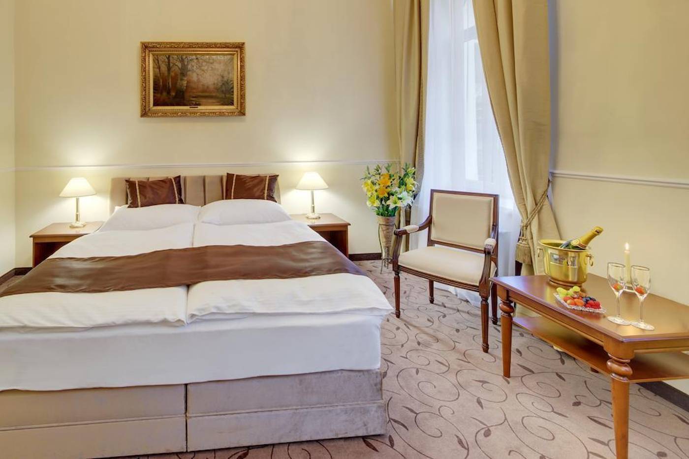 Hotel Windsor Spa Hotel-Czech Republic-KARLSBAD-General view-9