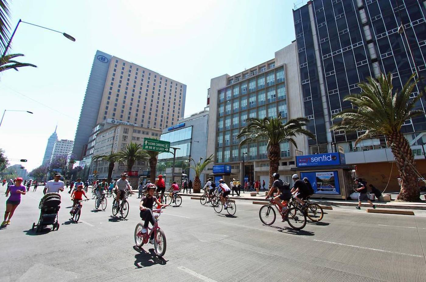 One Alameda Ciudad de Mexico-Mexico-DISTRITO FEDERAL-General view-6