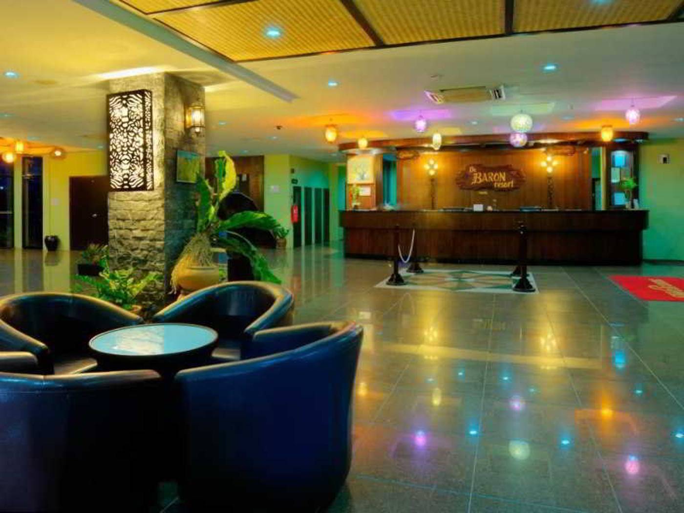 De Baron Resort Langkawi-Malaysia-LANGKAWI-Lobby-3