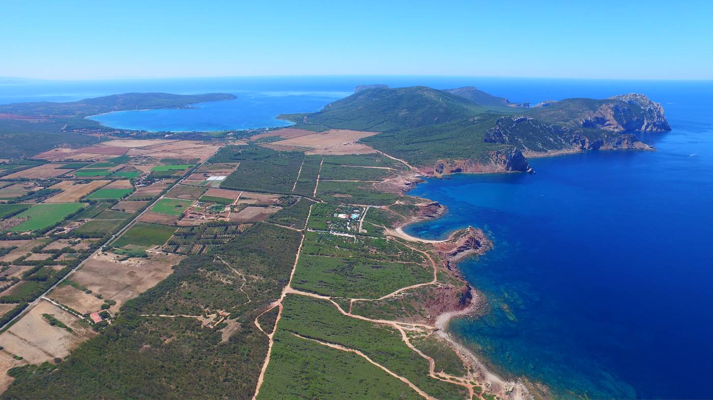 Torre Del Porticciolo Camping - Village - Gampling-Italy-ALGHERO-General view-3