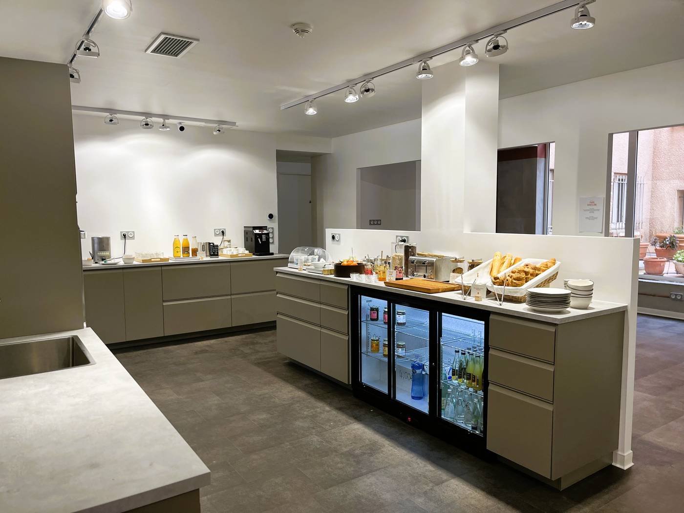 Hotel Paris Barcelone-France-PERPIGNAN-Lobby-7