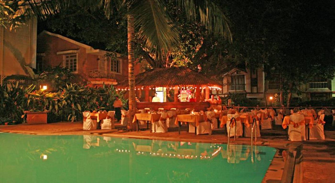 Aldeia Santa Rita Hotel in Goa, India