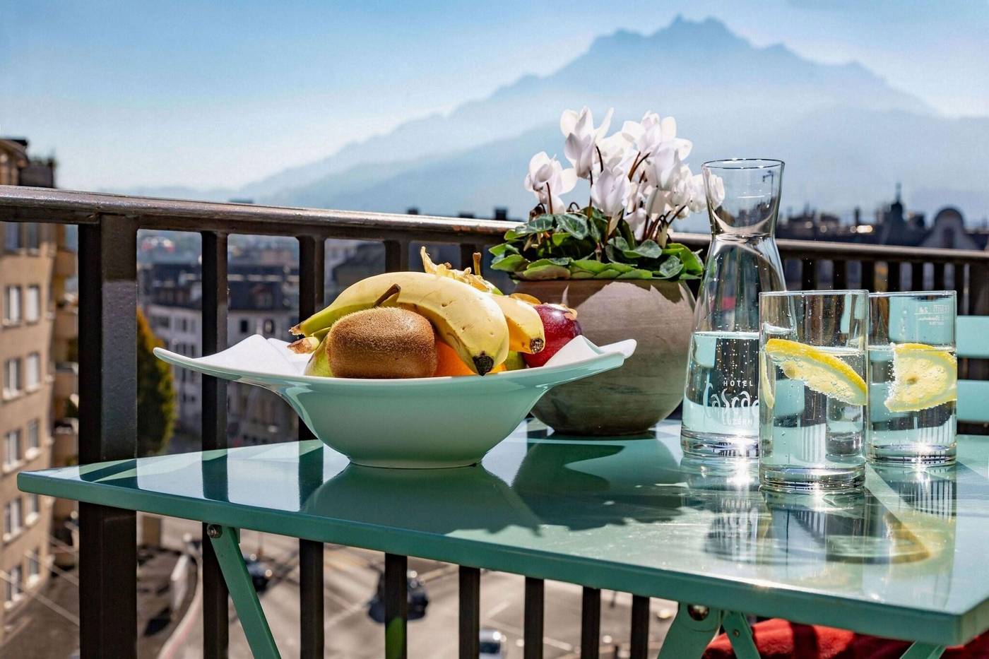 Cascada Boutique Hotel-Switzerland-LUCERNE-General view-4