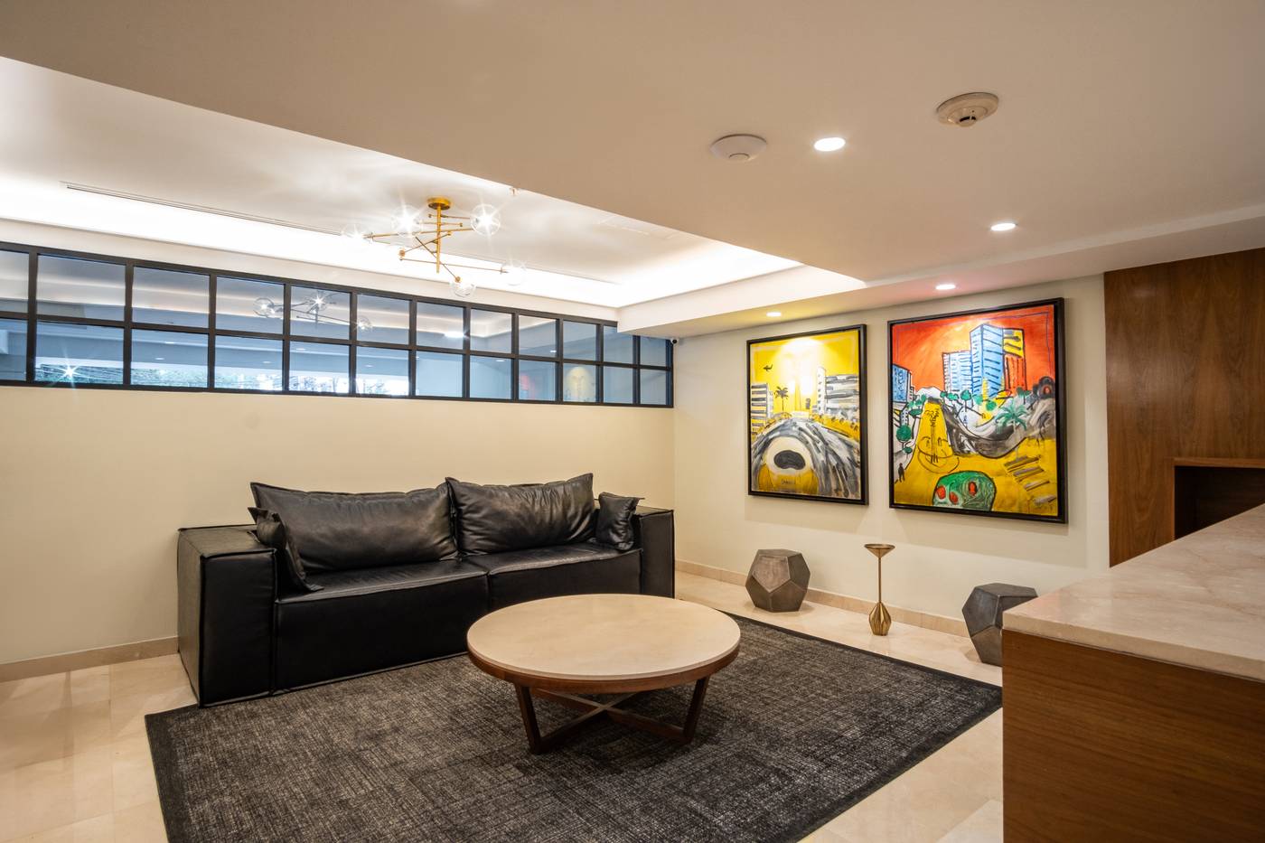 Wyndham Garden Mexico City Polanco-Mexico-Mexico City-Lobby-4