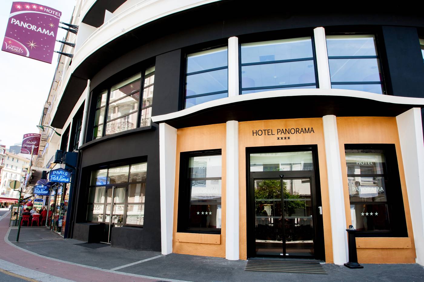 Panorama-France-LOURDES-General view-10