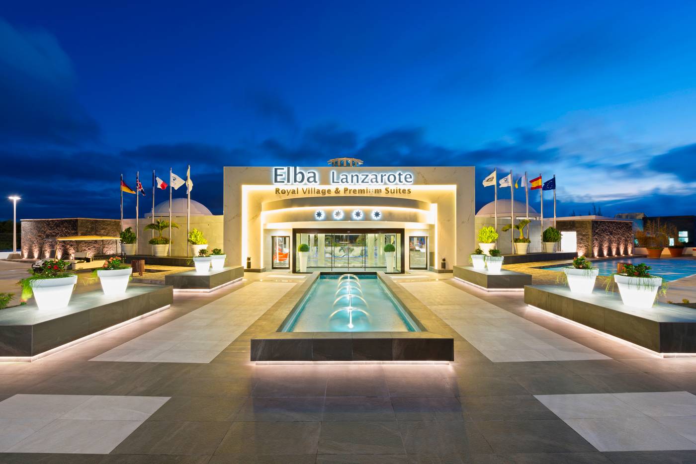 Elba - Lanzarote Royal Village Resort