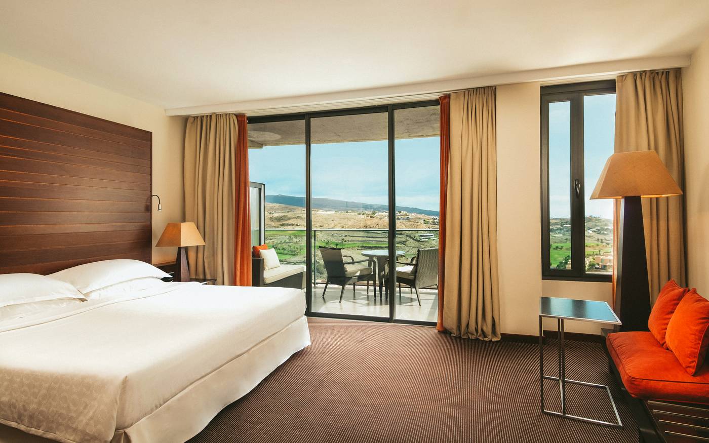 Salobre Hotel Resort & Serenity