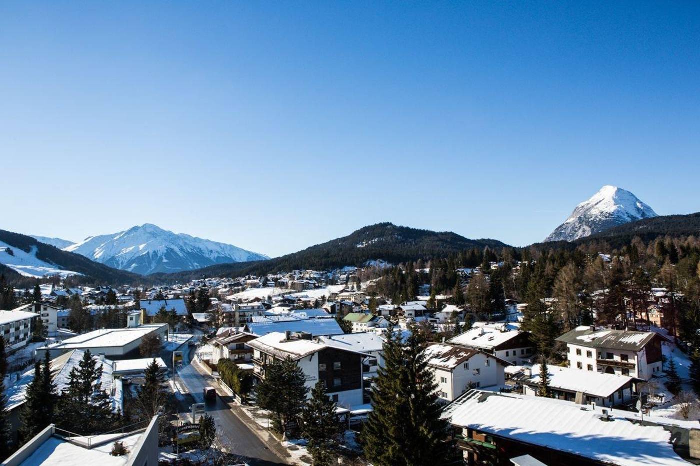 Appartement Solstein-Austria-SEEFELD IN TIROL-General view-10