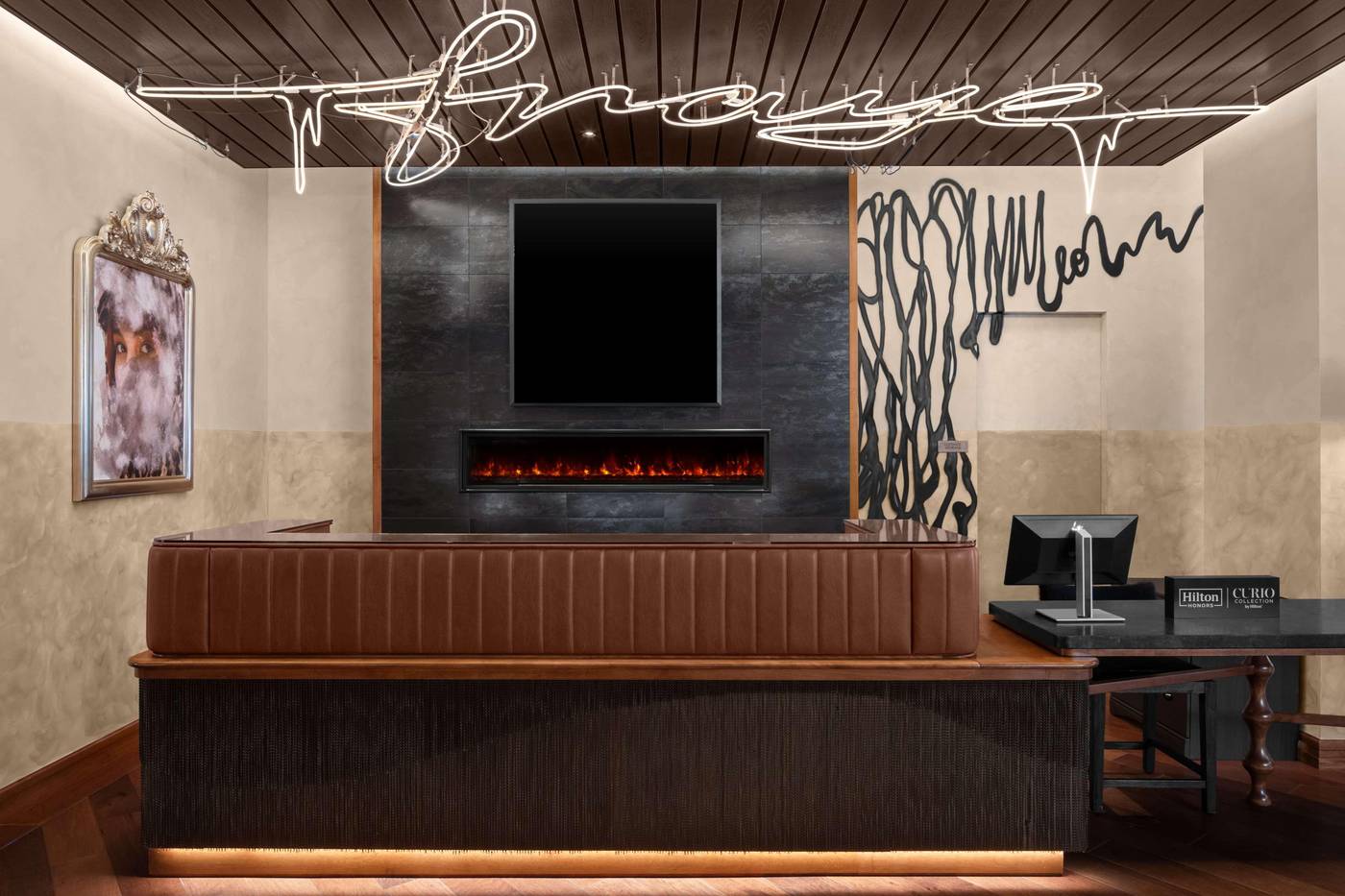 Hotel Fraye Nashville, Curio Collection by Hilton-United States-Nashville-Lobby-9