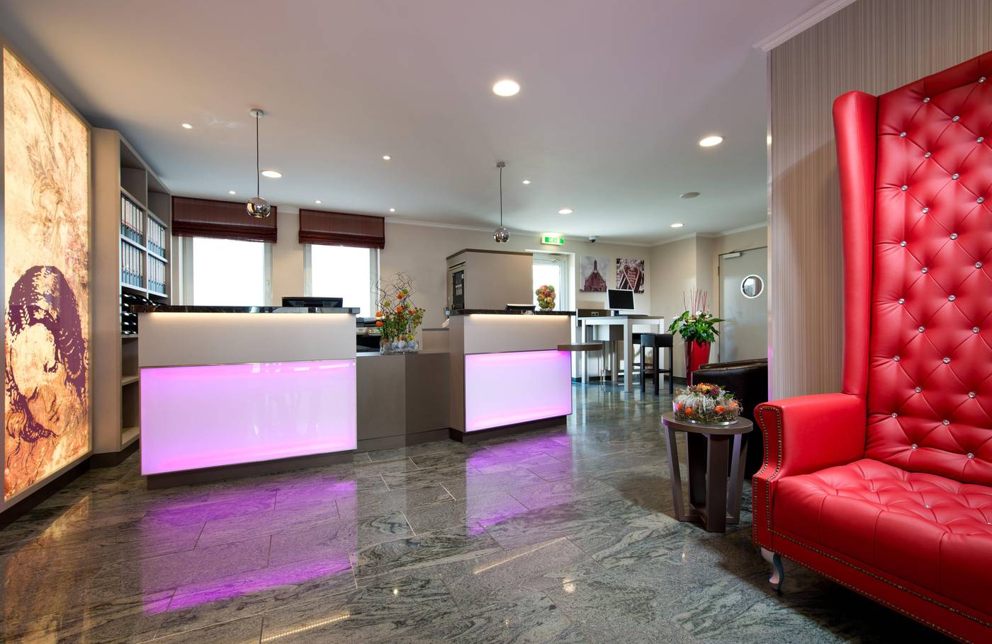 Leonardo Hotel Nürnberg-Germany-NÜRNBERG-Lobby-5