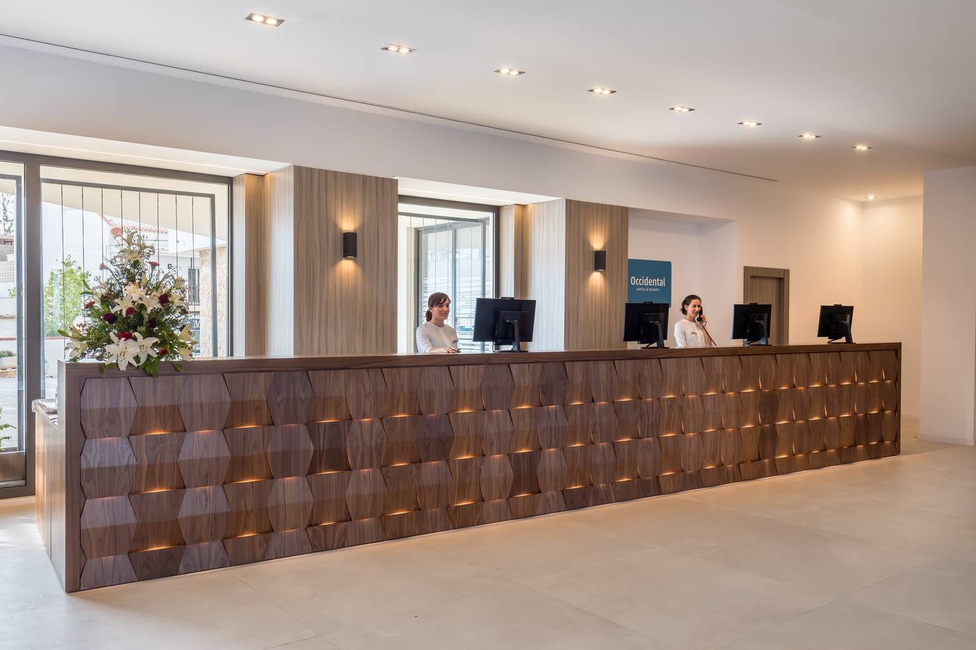 Occidental-Fuengirola-Lobby-61