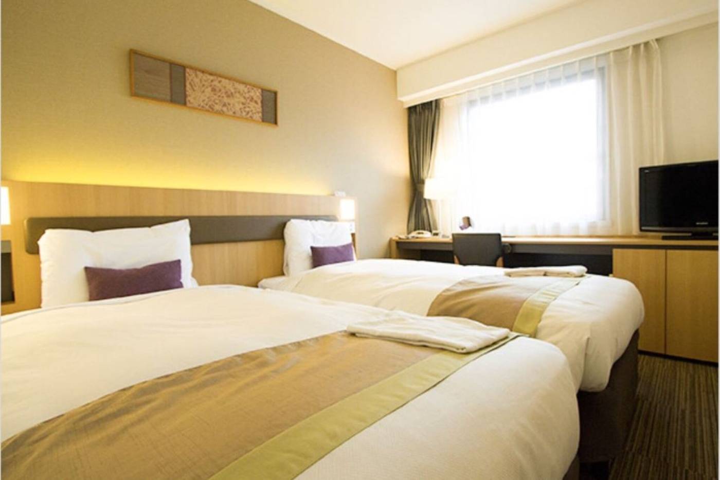 Sunroute Asakusa-Japan-Taito-ku Tokyo-Room-3