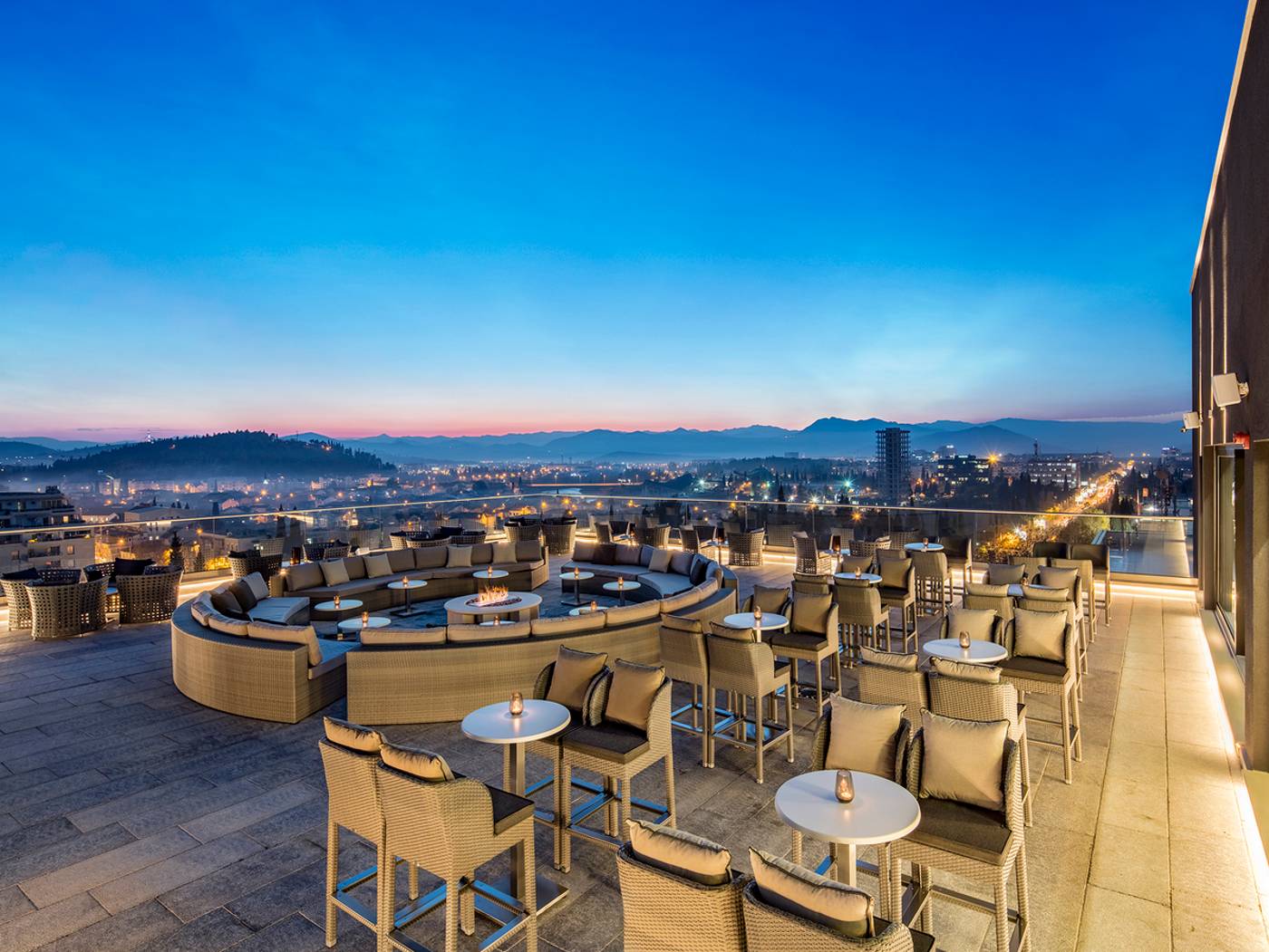 Hilton Podgorica 19.01.26