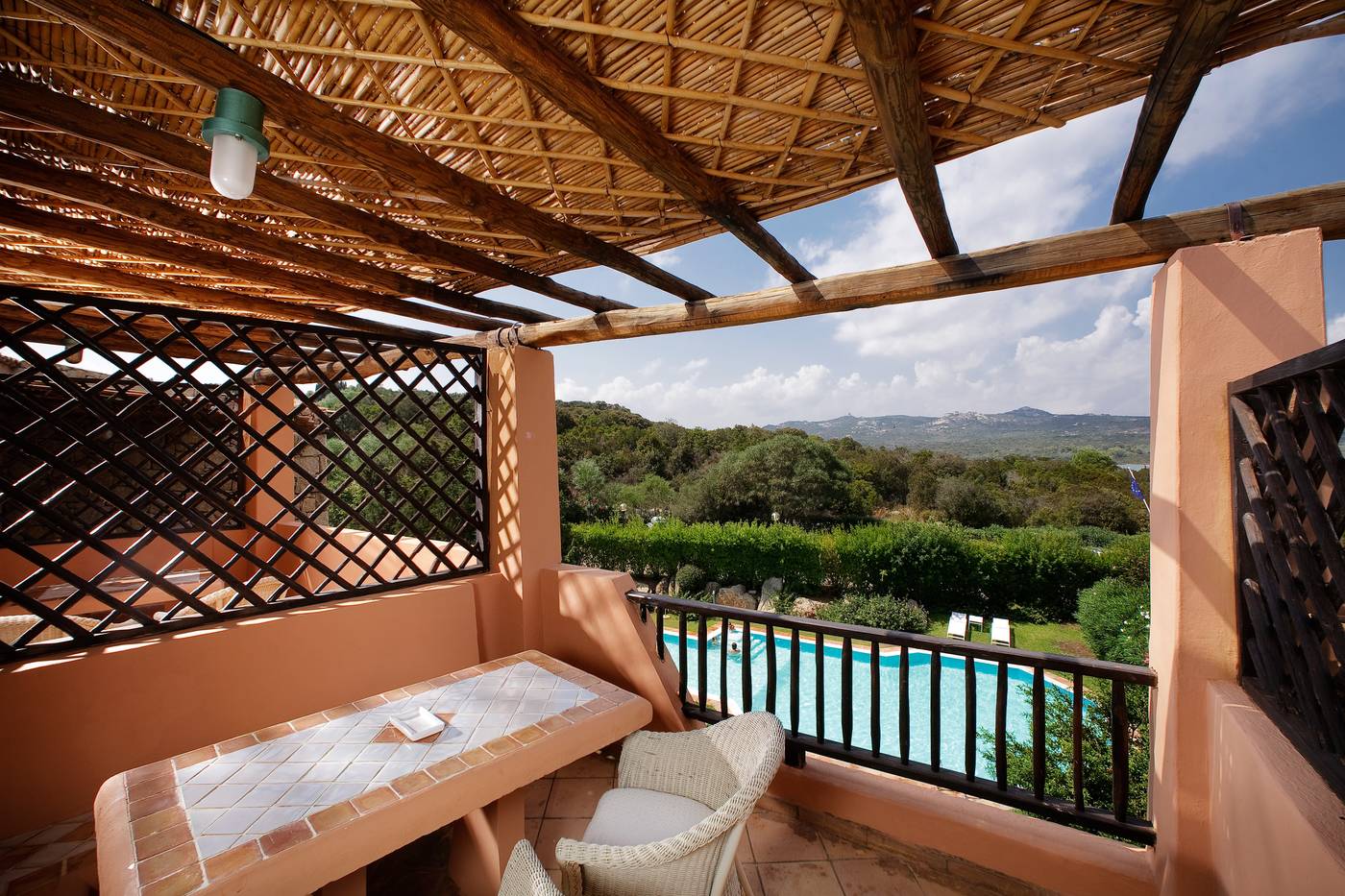 Swadeshi Green Park Hotel-Italy-Capriccioli OT-General view-4