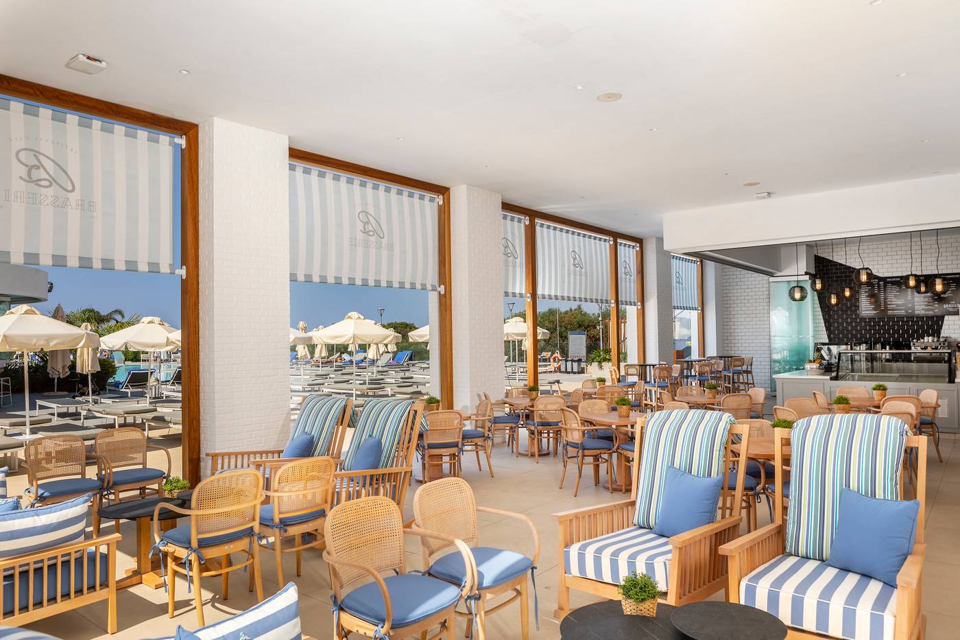 NissiBlu Beach Resort