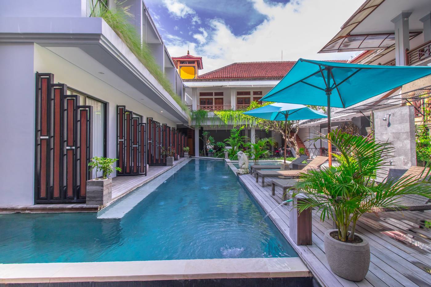 Gemini Star Hotel by ZUZU-Indonesia-KUTA-General view-7