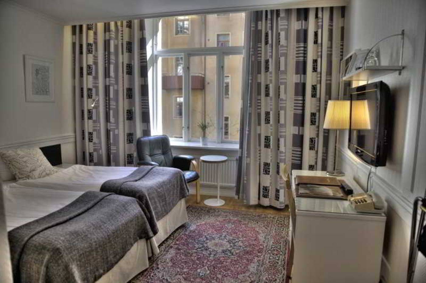 Hotel Poseidon-Sweden-GOTHENBURG-General view-1