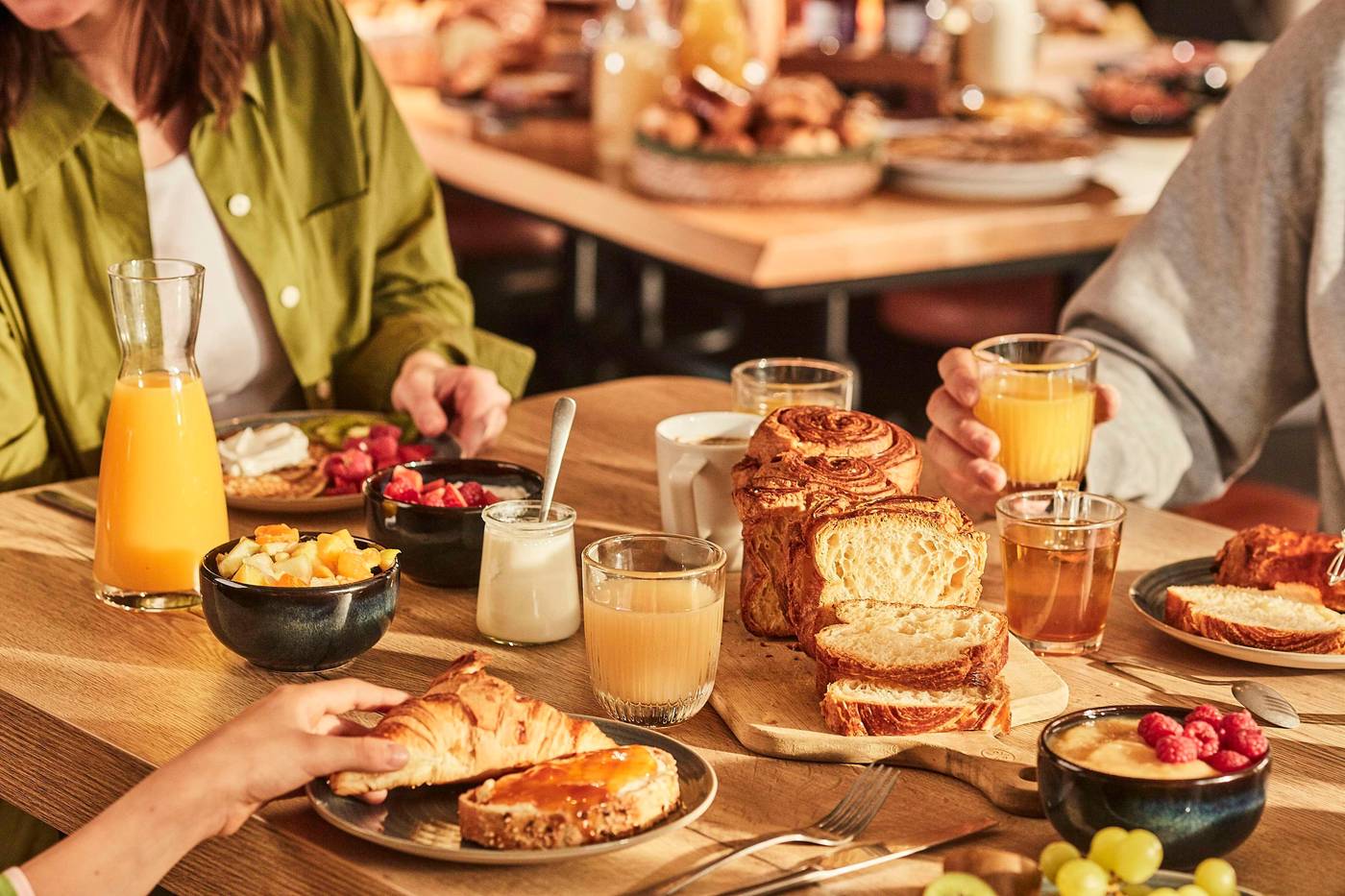 CAMPANILE-MARNE-LA-VALLEE--------Bussy-Saint-Georges-Restaurant-31