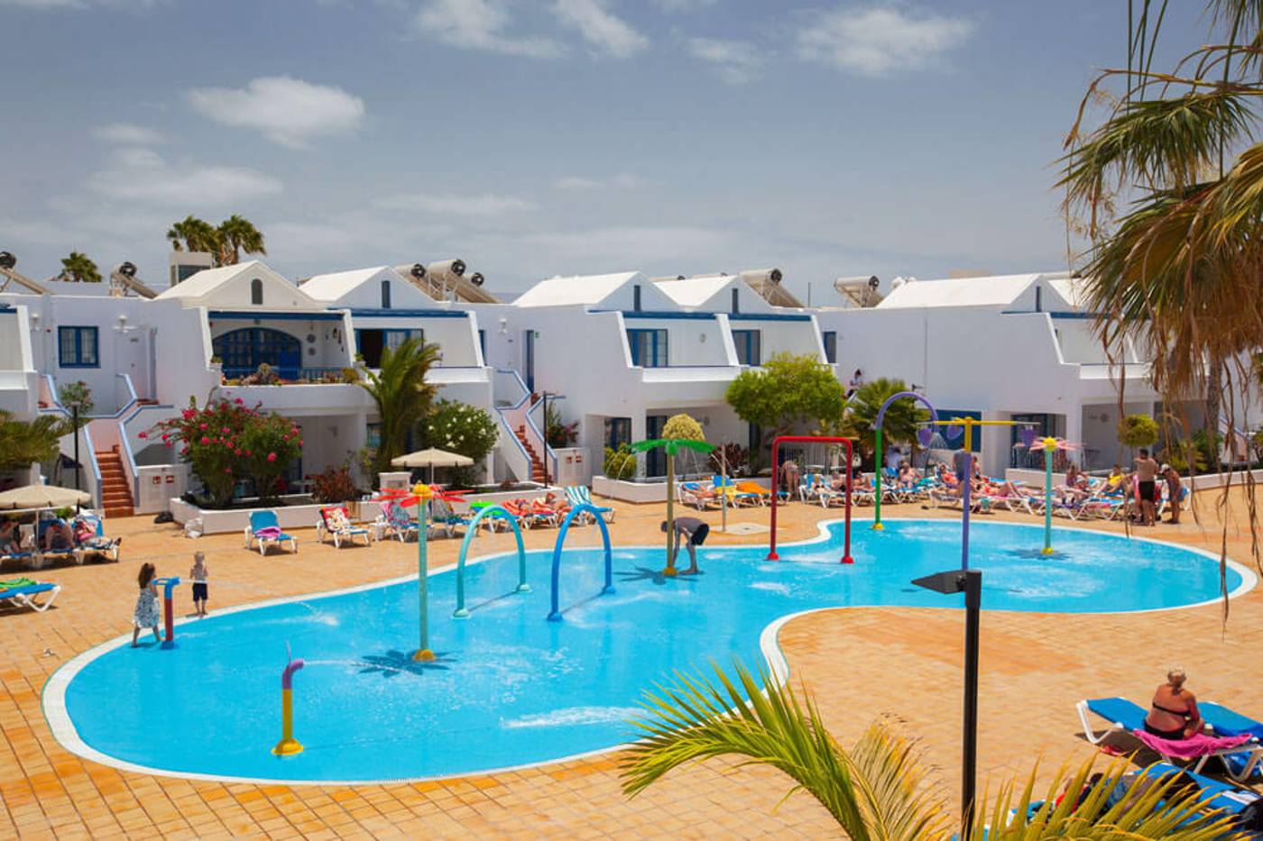 Grupotel Cinco Plazas - Puerto Del Carmen, Lanzarote - On The Beach