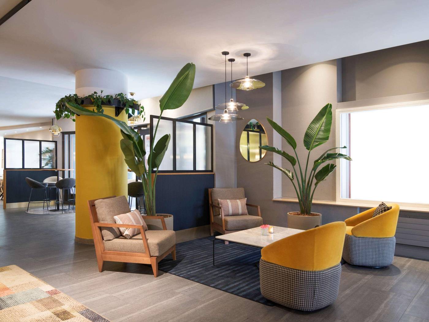 Novotel Den Haag City Centre-Netherlands-DEN HAAG-Lobby-8