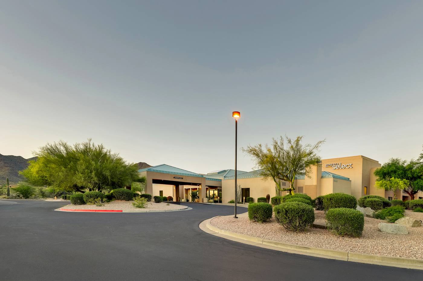 Sonesta Select Scottsdale at Mayo Clinic Campus-United States-SCOTTSDALE-General view-5