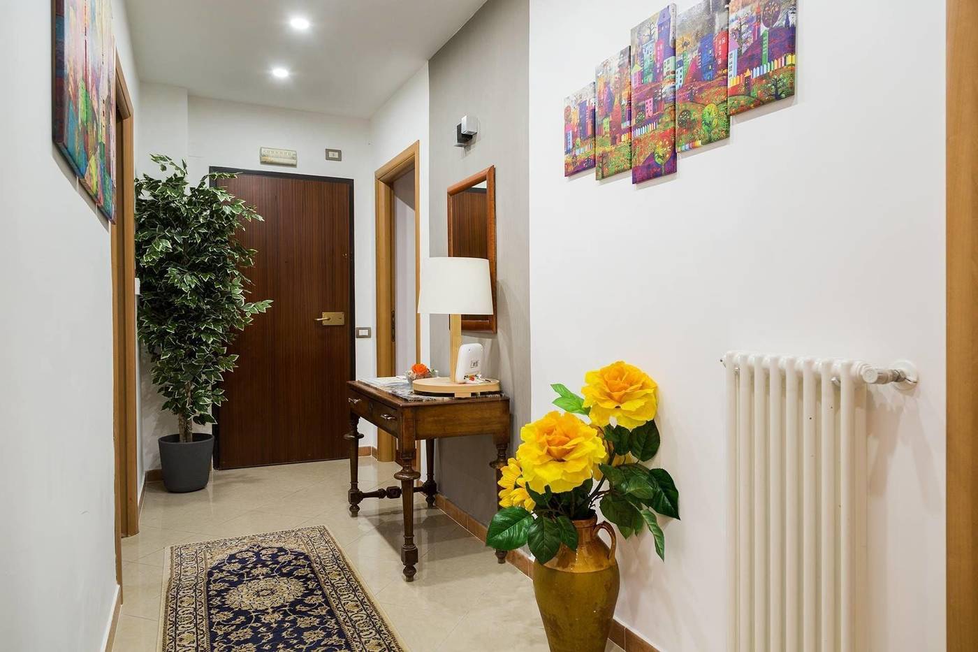 Donna Gina-Italy-MATERA-Lobby-4