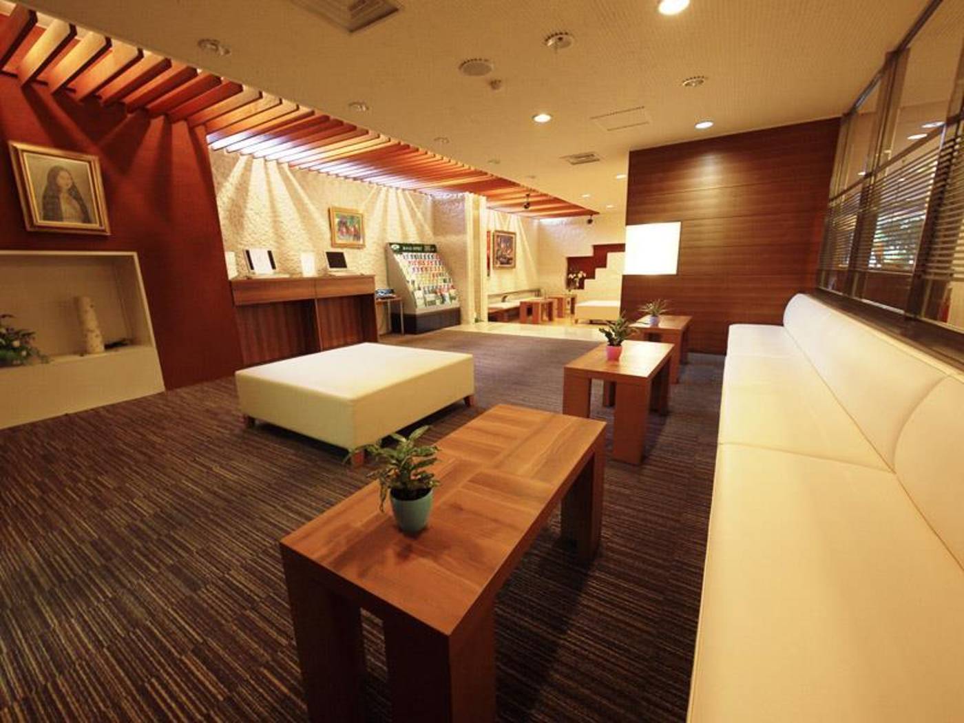 Hotel Route Inn Shinagawa Oimachi-Japan-Tokyo-General view-2