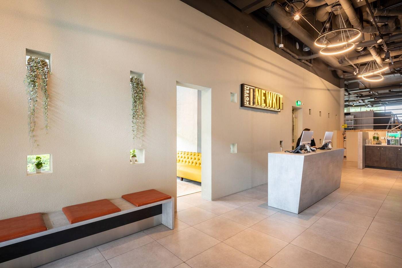 Hotel New Kit-Netherlands-AMSTERDAM-Sports and Entertainment-2