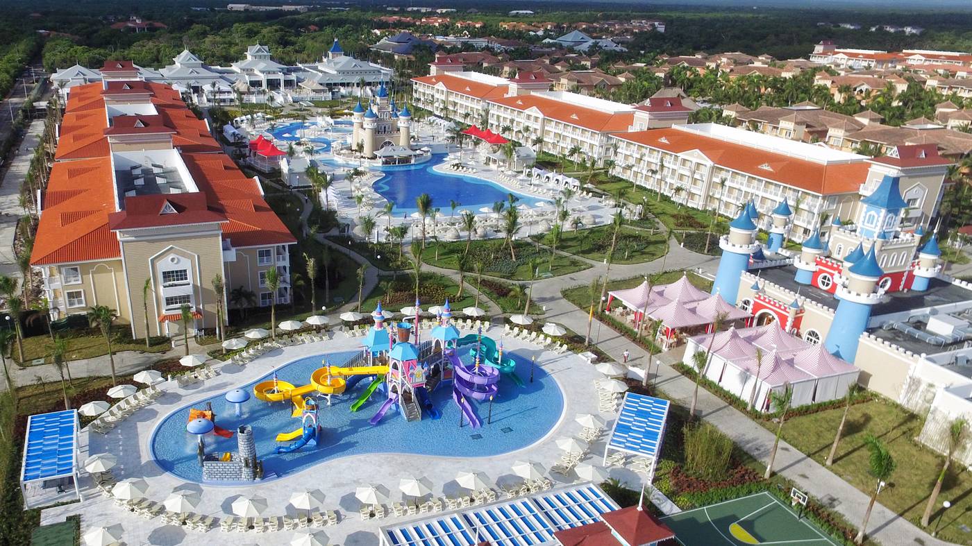 Bahia Principe Fantasia Punta Cana
