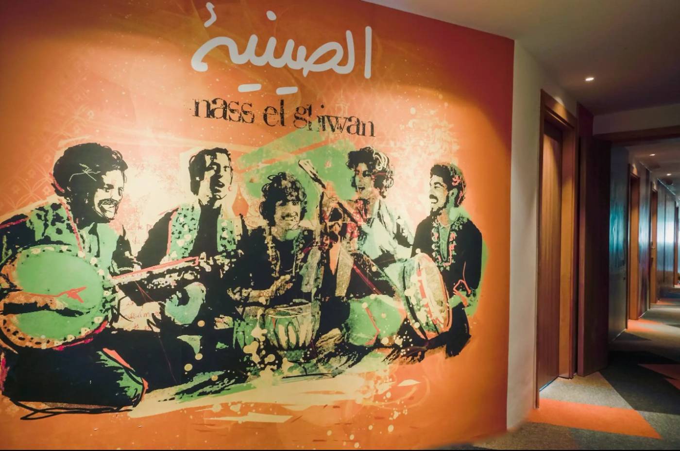 Occidental Tanger-Morocco-Tanger-Lobby-8