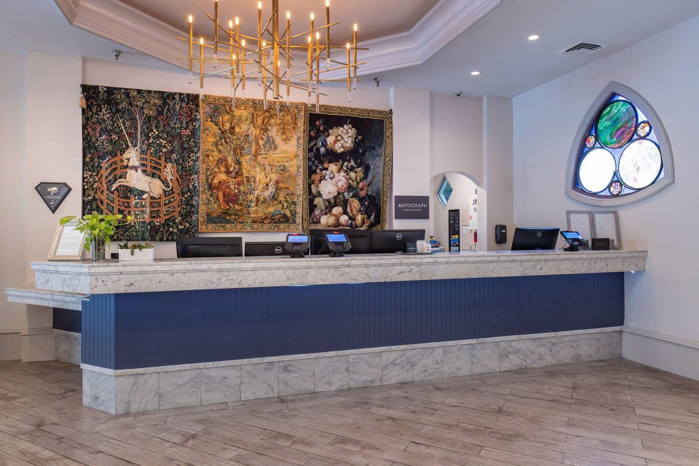 Castle Hotel, Autograph Collection-United States-ORLANDO-Lobby-10