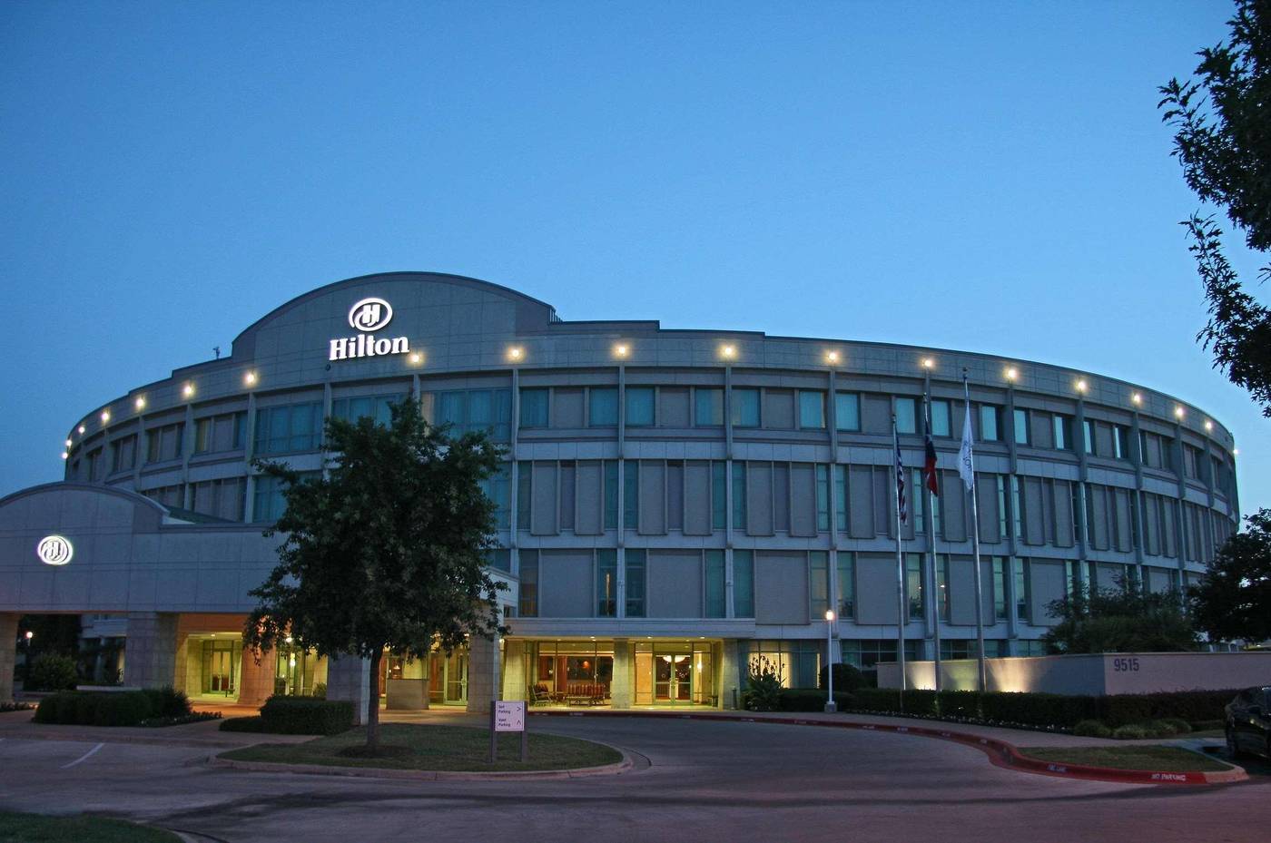 Hilton Austin Airport-United States-AUSTIN-General view-10