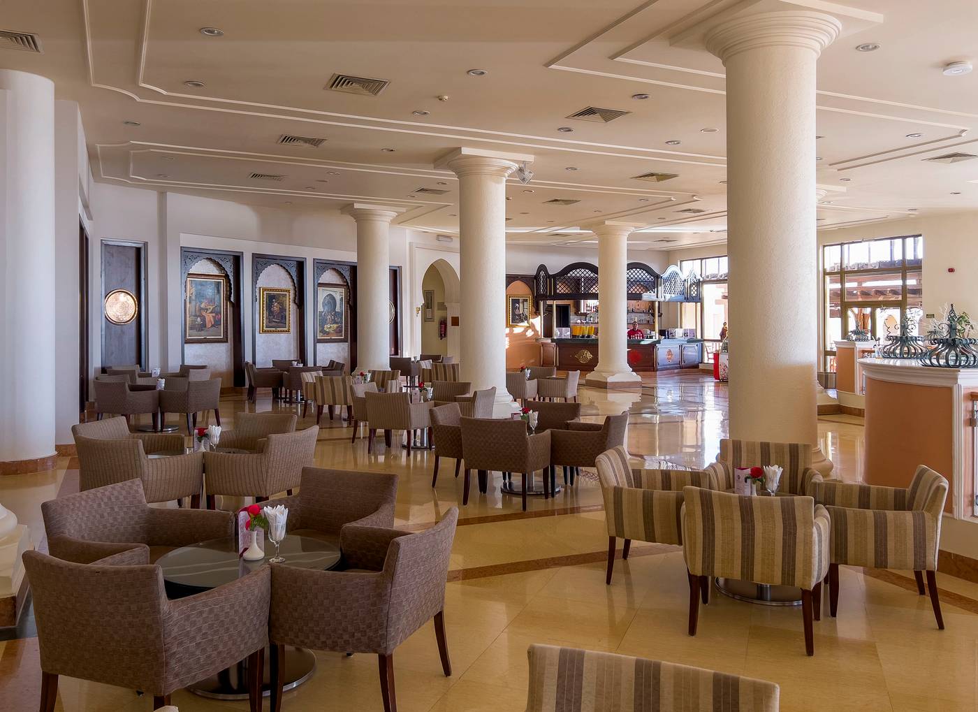 Charmillion Club Resort
