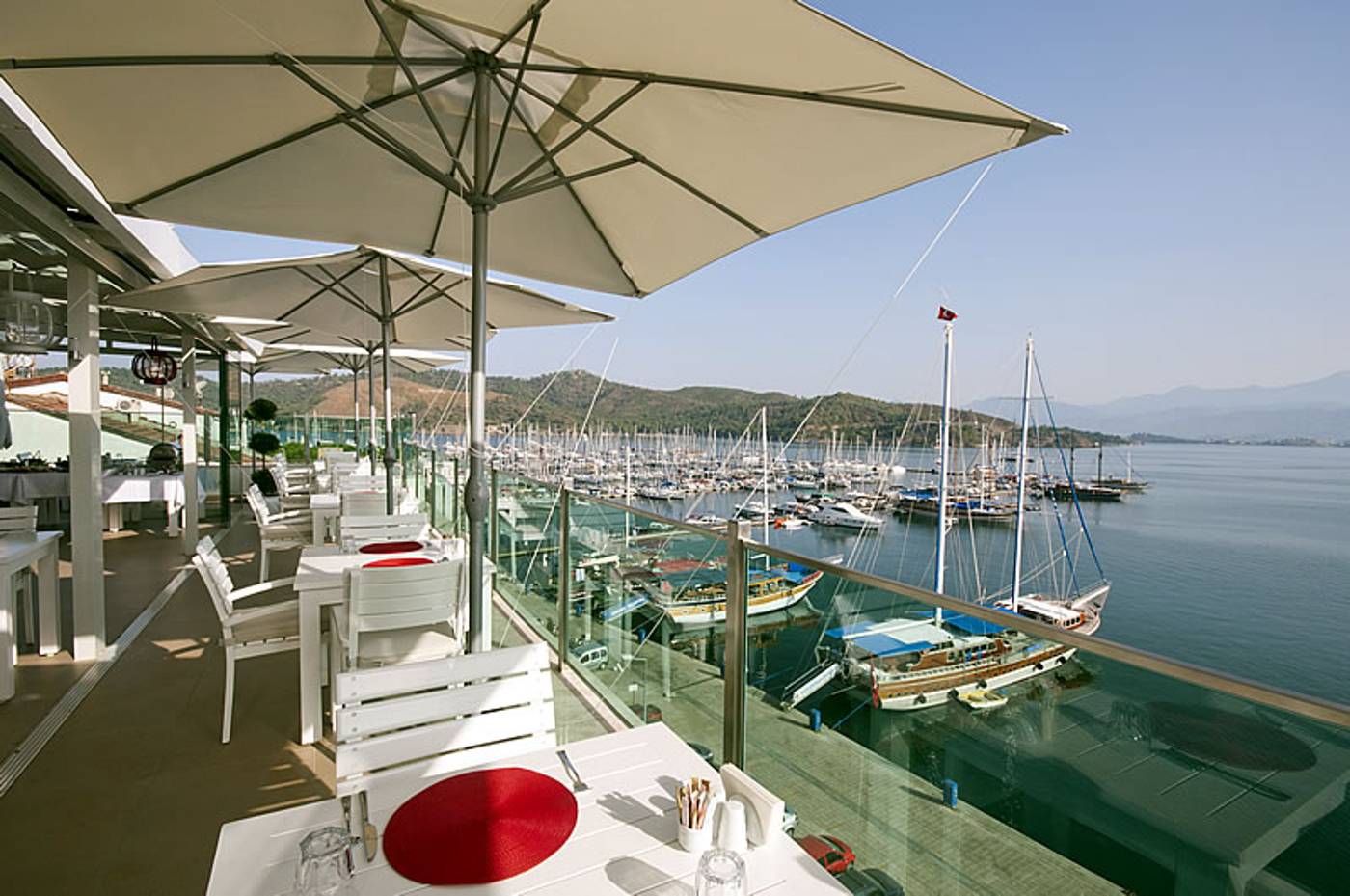 Alesta Yacht Hotel in Dalaman, Turkey