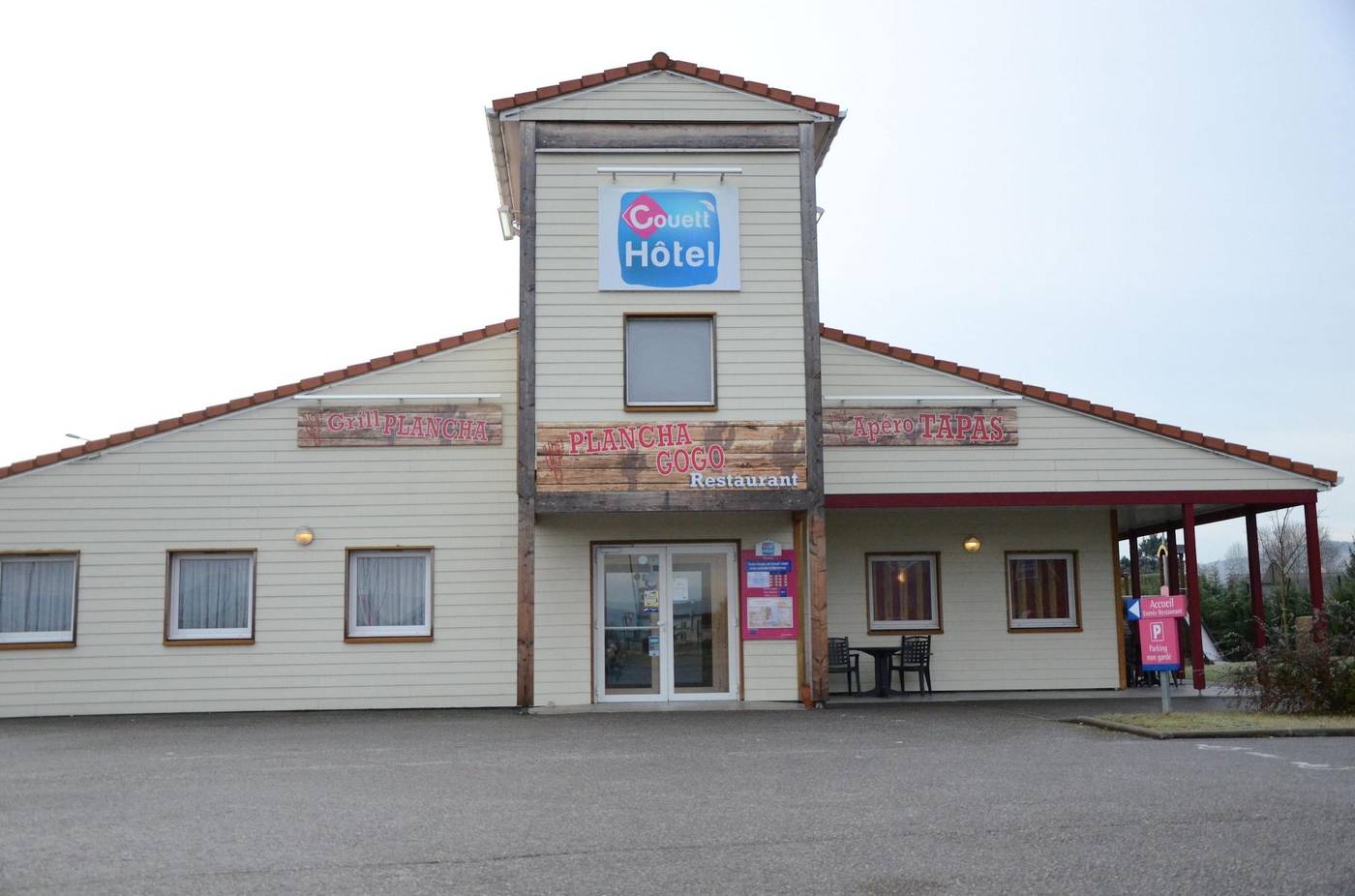 Everhotel Rumilly-France-RUMILLY -General view-6