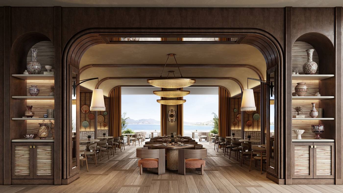 Amoh, a Luxury Collection Resort