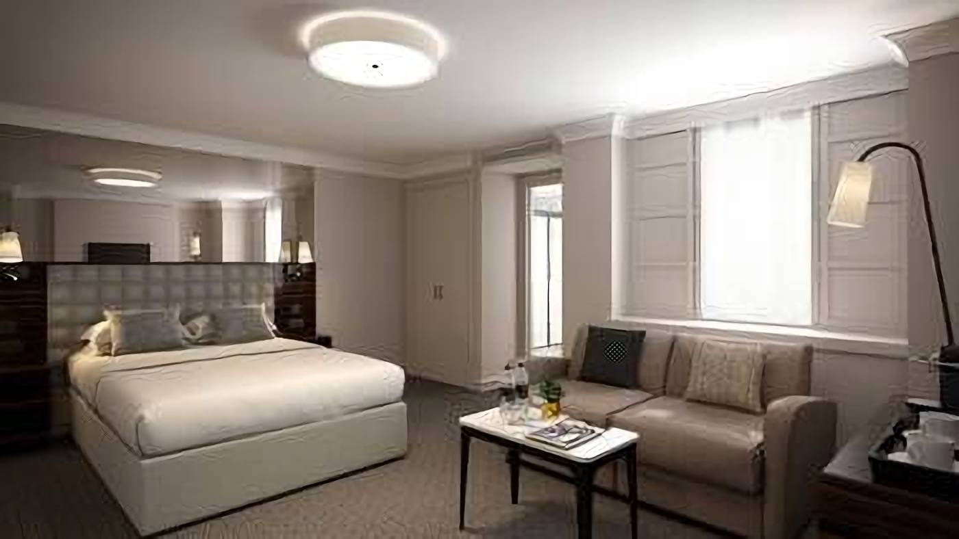 Strand Palace - United Kingdom - LONDON - Room - 2
