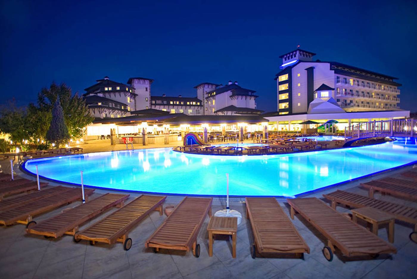 Vera Verde Resort
