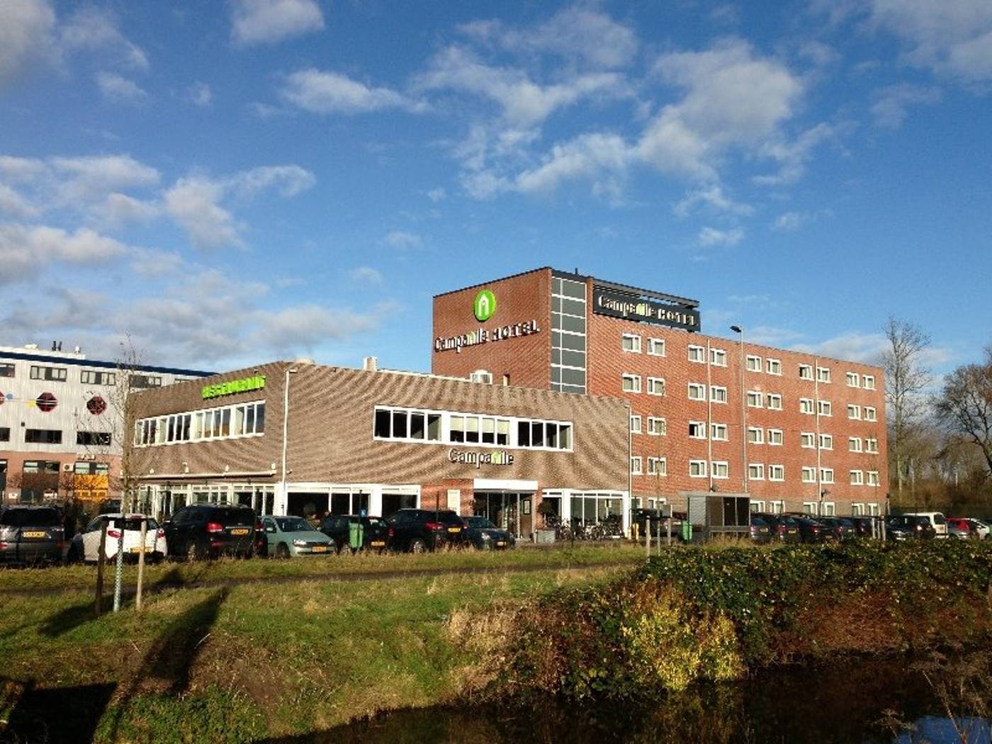 Campanile Delft-Netherlands-DELFT-General view-1