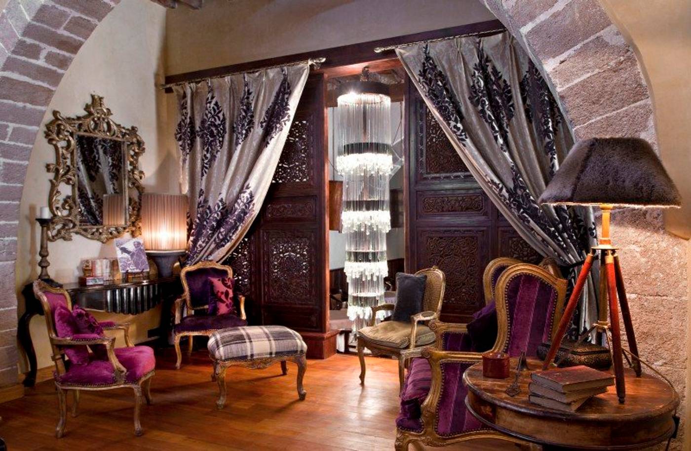 Villa De Lo-Morocco-ESSAOUIRA-Lobby-7