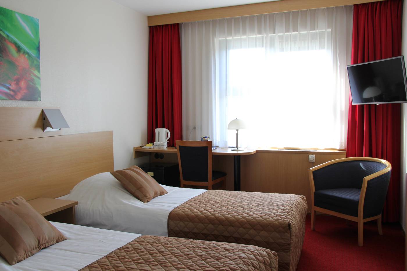 Bastion Leiden Voorschoten-Netherlands-LEIDEN-Room-3