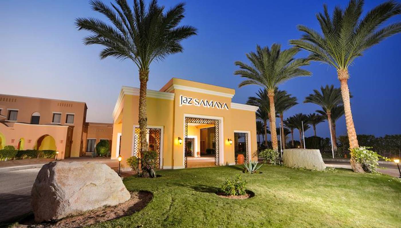Jaz Samaya Resort