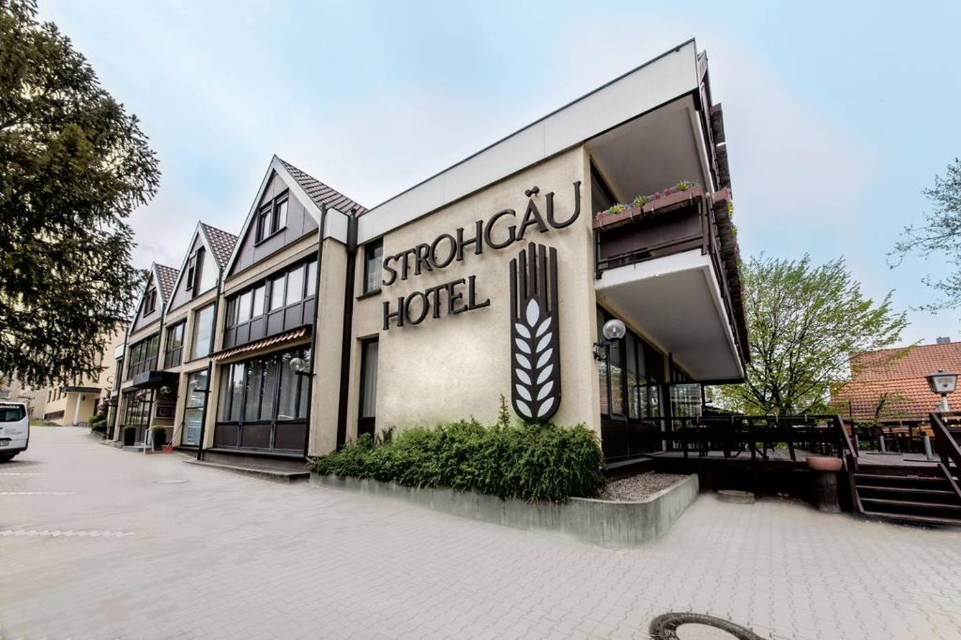 Hotel Strohgäu-Germany-Korntal-Münchingen-General view-2