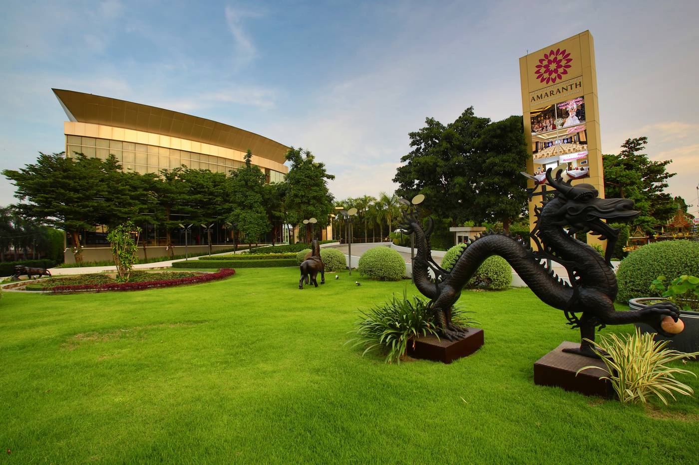 Amaranth Suvarnabhumi Hotel-Thailand-SAMUTPRAKARN-General view-6