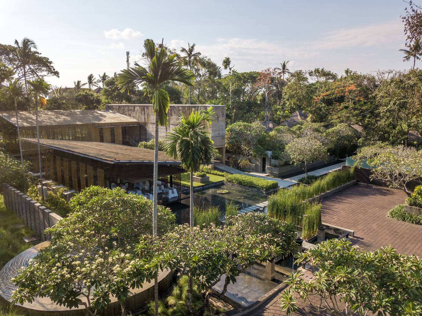 Kayumanis Nusa Dua-Indonesia-BALI-Lobby-5