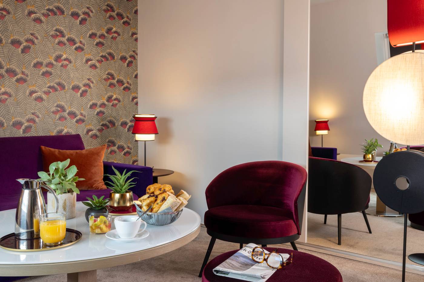 La-Villa-Maillot---Arc-de-Triomphe-Room-5