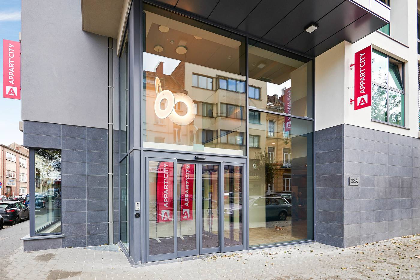 Appart-city-Confort-Bruxelles-Centre-Gare-Du-Mid-General-view-9