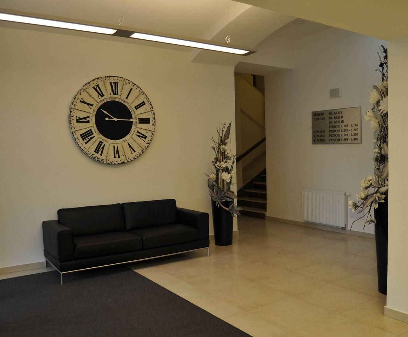 Hotel Malta-Czech Republic-KARLOVY VARY-Lobby-8