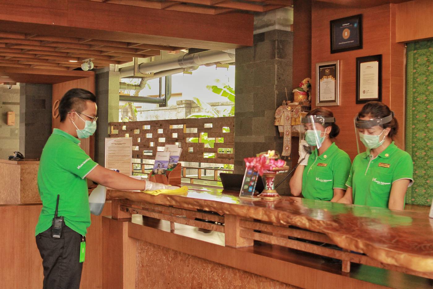 Swiss-Belexpress Kuta-Indonesia-Kuta-Lobby-6